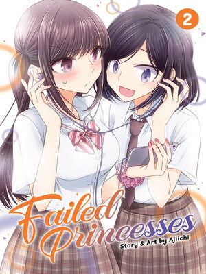 cover image of Failed Princesses, Volume 2